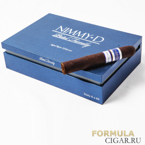 Сигары Rocky Patel Nimmy D Six by Sixty/20 (шт.) Сигары Rocky Patel Nimmy D Six by Sixty/20 (шт.)